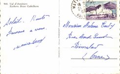 CPA Val d'Anniviers Rothorn Besso Gabelhorn