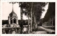 CPA Saint Anne D' Auray Monument raised with the memory of Breton Died for the Fatherland