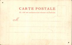 CPA Nevers la catedral