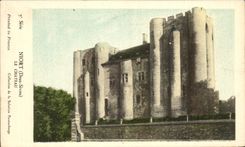 CPA Niort the Castle