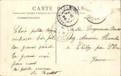 Iglesia Saint-E'tienne de CPA Nevers