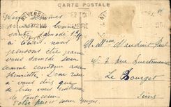 CPA Nevers el paladar ducal visto de la catedral