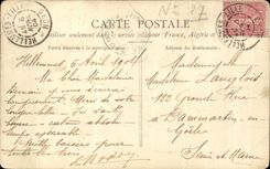 CPA Lille the Noble Tower