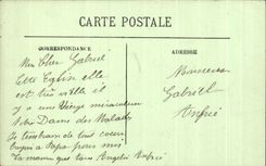 CPA Vichy L'Eglise Saint Blaise