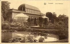 CPA Leuwen Botanical garden