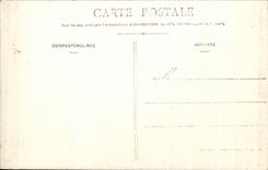 Valle de CPA del castillo de la Mosa Regnault la roca del punto