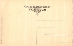 Large CPA Malines Places