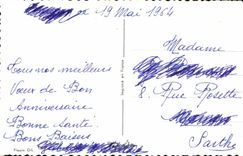 El cumpleanos feliz de CPA florece rosas