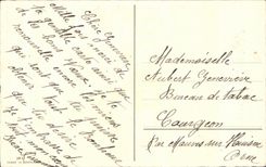 Flores de la Feliz Ano Nuevo de CPA