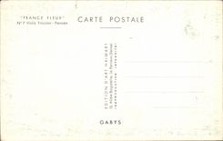 Flores de la fantasia de CPA