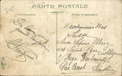 CPA Paris Consell of State