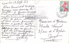 CPSM Lourdes Swimming pools