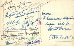 CPA Paris Invalides Tomb of Napoleon 1st