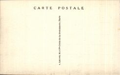 CPA Paris Places Harmony