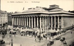CPA Paris the Stock Exchange