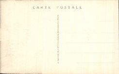 CPA Paris Arc de Triomphe of the Carousel