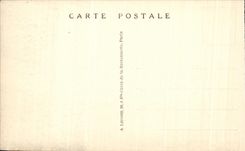 CPA Paris Crowns Montmartre Heart