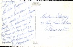 Flores de la fantasia de CPSM