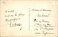 CPA Chamonix Mont Blanc Sea of ice Alpinism