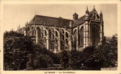 CPA Mans the Cathedral