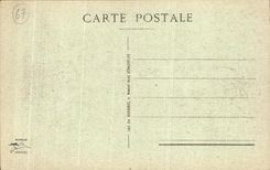 CPA Cathedral of Strasbourg the Baptismal font