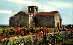 CPSM Sables d'Olonne Fort Holy Nicolas