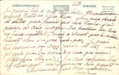 CPA Niza la caminata del ingles y del paladar del embarcadero