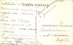 CPA Lourdes the Cave