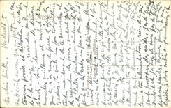 CPA Versailles Le Grand Trianon Le Penistyle