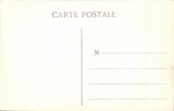 CPA Principal Gate Of the Castle De Murols Ecartelees Weapons Of Estaing And De Murols