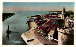 CPA La Rochelle Roads