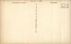 CPA La Rochelle Tower of the Lantern