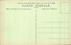 CPA Lisieux Church Saint Jacques