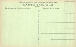 CPA Lisieux Statue Of Sainte Therese To the Cemetery of Lisieux