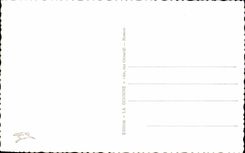 CPA Eze en el mar el viaducto y la aldea