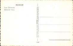 CPA Rouen View