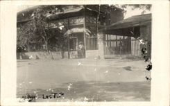 Real photo Building Work public