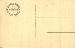 CPA Constantina Rhummel subterraneo Argelia