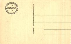 Puentes de CPA Constantina Argelia del EL Kantara