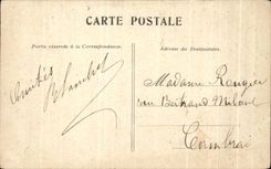 CPA Paris Le Chatelet