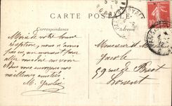 CPA Paris Bois de Boulogne the Point Of the Big lake