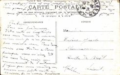 CPA Paris Funiculaire of Montmartre Crowns Heart