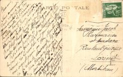 CPA Paris Rue Royale Royal Street