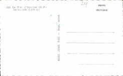 CPA the Bridge of Spain the Cascade