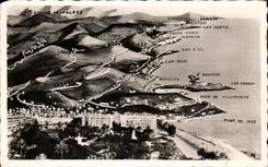 Excursion de CPA Niza hacia Italia y la gama alpestre