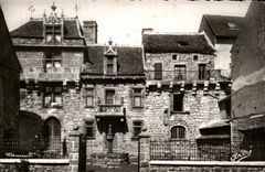 CPA Besse Handesse court and house known as Marie Manor of the remaprts