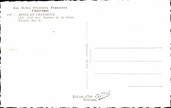 CPA Besse In Chandesse House of the Margot queen