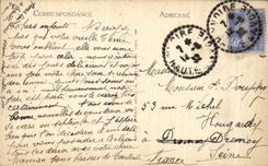 CPA Evian Les Bains Seen from of the Lake the Church