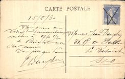 CPA Chambon on Lignon Gorges of Lignon has Beaujeu