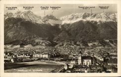 CPA Innsbruck put Nordkette